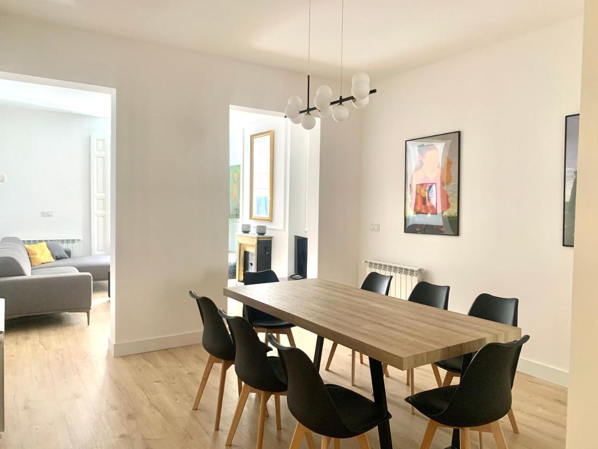 Piso Recien Reformado, Junto A Gran Via Apartment Madrid Bagian luar foto