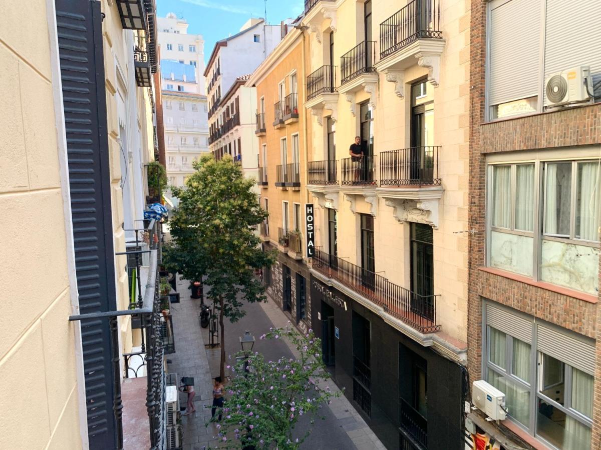 Piso Recien Reformado, Junto A Gran Via Apartment Madrid Bagian luar foto