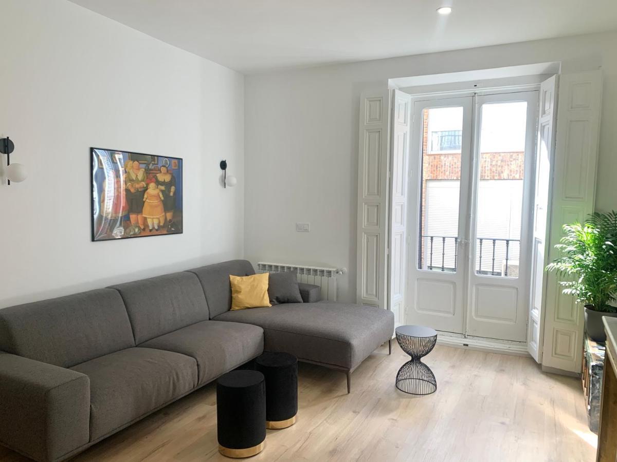 Piso Recien Reformado, Junto A Gran Via Apartment Madrid Bagian luar foto